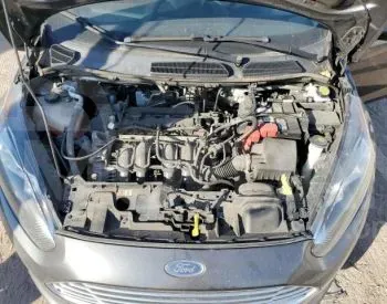 Ford Fiesta 1.6L 2019 თბილისი - photo 9