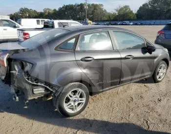 Ford Fiesta 1.6L 2019 თბილისი - photo 4