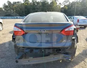 Ford Fiesta 1.6L 2019 თბილისი - photo 7