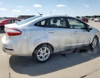 Ford Fiesta 1.6L 2016 Тбилиси - изображение 4