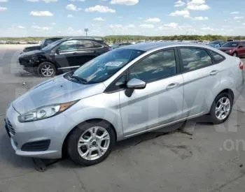 Ford Fiesta 1.6L 2016 Тбилиси - изображение 2