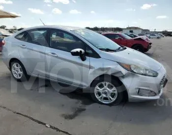 Ford Fiesta 1.6L 2016 Тбилиси - изображение 5