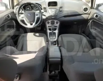 Ford Fiesta 1.6L 2016 Тбилиси - изображение 8