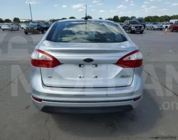 Ford Fiesta 1.6L 2016 Тбилиси - изображение 6
