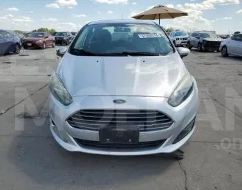 Ford Fiesta 1.6L 2016 Тбилиси - изображение 1