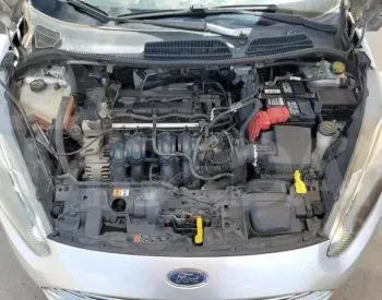 Ford Fiesta 1.6L 2016 Тбилиси - изображение 10
