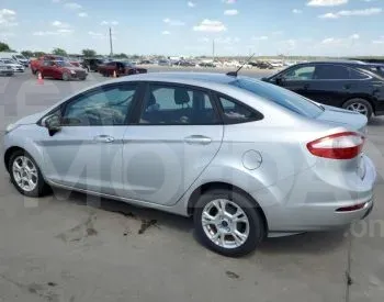 Ford Fiesta 1.6L 2016 Тбилиси - изображение 3