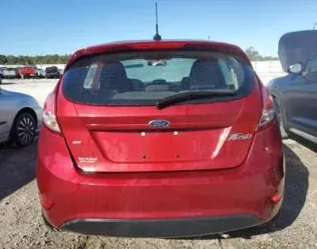 Ford Fiesta 2017 თბილისი