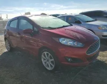 Ford Fiesta 2017 თბილისი