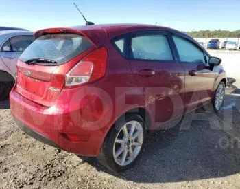 Ford Fiesta 1.6L 2017 Тбилиси - изображение 3