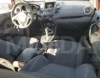 Ford Fiesta 1.6L 2017 Тбилиси - изображение 8