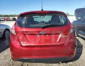 Ford Fiesta 1.6L 2017 Тбилиси - изображение 6