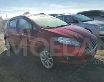 Ford Fiesta 1.6L 2017 Тбилиси - изображение 4
