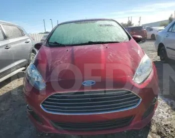 Ford Fiesta 1.6L 2017 Тбилиси - изображение 5