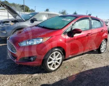 Ford Fiesta 1.6L 2017 Тбилиси - изображение 1