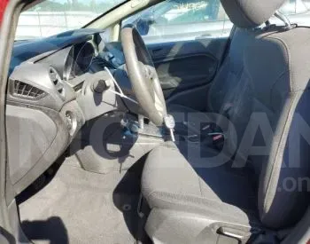 Ford Fiesta 1.6L 2017 Тбилиси - изображение 7