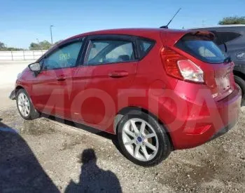 Ford Fiesta 1.6L 2017 Тбилиси - изображение 2