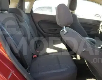 Ford Fiesta 1.6L 2017 Тбилиси - изображение 9