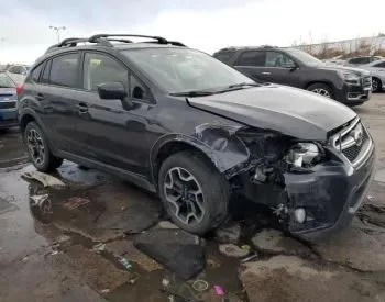 Subaru Crosstrek 2017 თბილისი