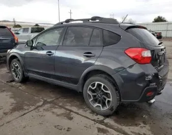 Subaru Crosstrek 2017 თბილისი