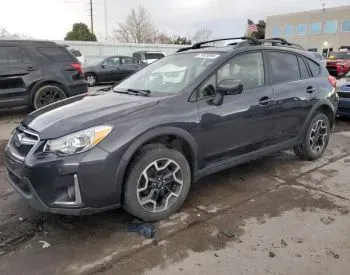 Subaru Crosstrek 2017 თბილისი