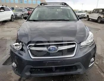 Subaru Crosstrek 2017 Тбилиси - изображение 5