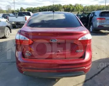Ford Fiesta 1.6L 2017 Тбилиси - изображение 6