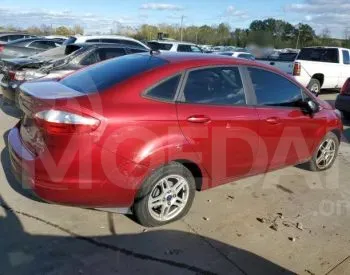 Ford Fiesta 1.6L 2017 Тбилиси - изображение 4