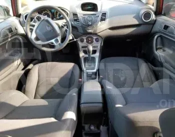 Ford Fiesta 1.6L 2017 Тбилиси - изображение 7