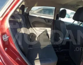 Ford Fiesta 1.6L 2017 Тбилиси - изображение 9