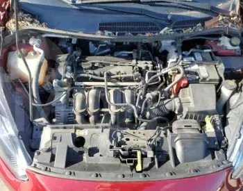 Ford Fiesta 1.6L 2017 Тбилиси - изображение 10