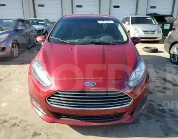 Ford Fiesta 1.6L 2017 Тбилиси - изображение 1