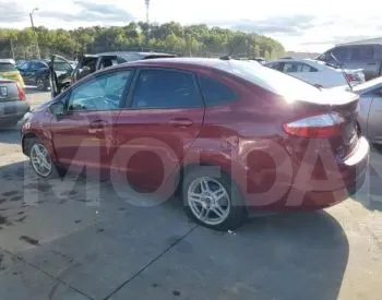 Ford Fiesta 1.6L 2017 Тбилиси - изображение 3