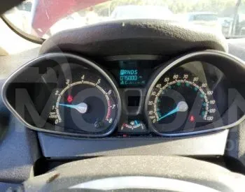 Ford Fiesta 1.6L 2017 Тбилиси - изображение 8