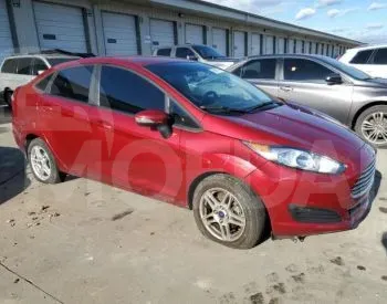 Ford Fiesta 1.6L 2017 Тбилиси - изображение 5