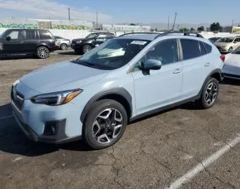 Subaru Crosstrek 2019 თბილისი