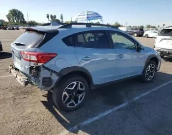 Subaru Crosstrek 2019 თბილისი