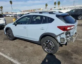 Subaru Crosstrek 2019 თბილისი