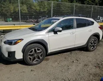 Subaru Crosstrek 2018 თბილისი