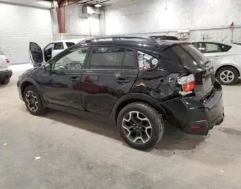 Subaru Crosstrek 2017 თბილისი