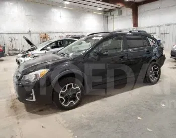 Subaru Crosstrek 2017 თბილისი - photo 2