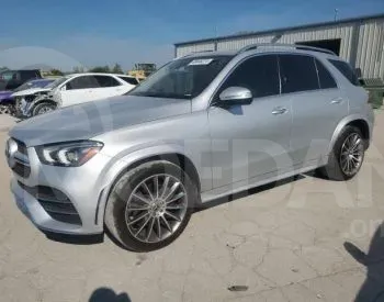 Mercedes GLE 2L 2020 Тбилиси - изображение 2