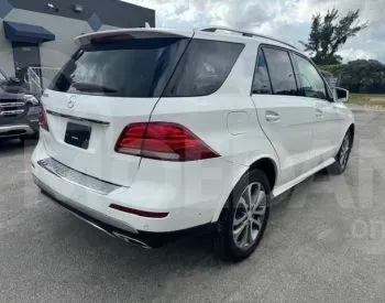 Mercedes GLE 3.5L 2016 Тбилиси - изображение 4