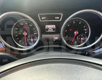 Mercedes GLE 3.5L 2016 Тбилиси - изображение 8