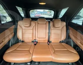 Mercedes GLE 3.5L 2016 Тбилиси - изображение 9