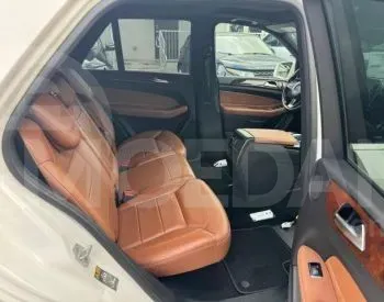 Mercedes GLE 3.5L 2016 Тбилиси - изображение 10