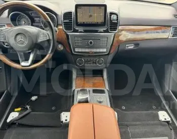 Mercedes GLE 3.5L 2016 Тбилиси - изображение 7