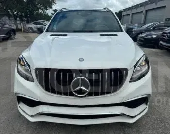 Mercedes GLE 3.5L 2016 Тбилиси - изображение 1