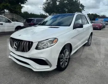 Mercedes GLE 3.5L 2016 Тбилиси - изображение 2