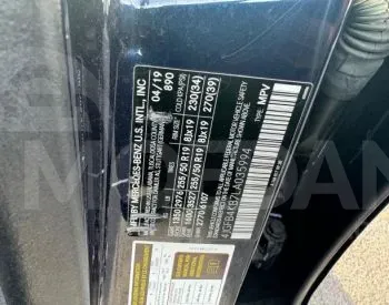 Mercedes GLE 2L 2020 Тбилиси - изображение 10